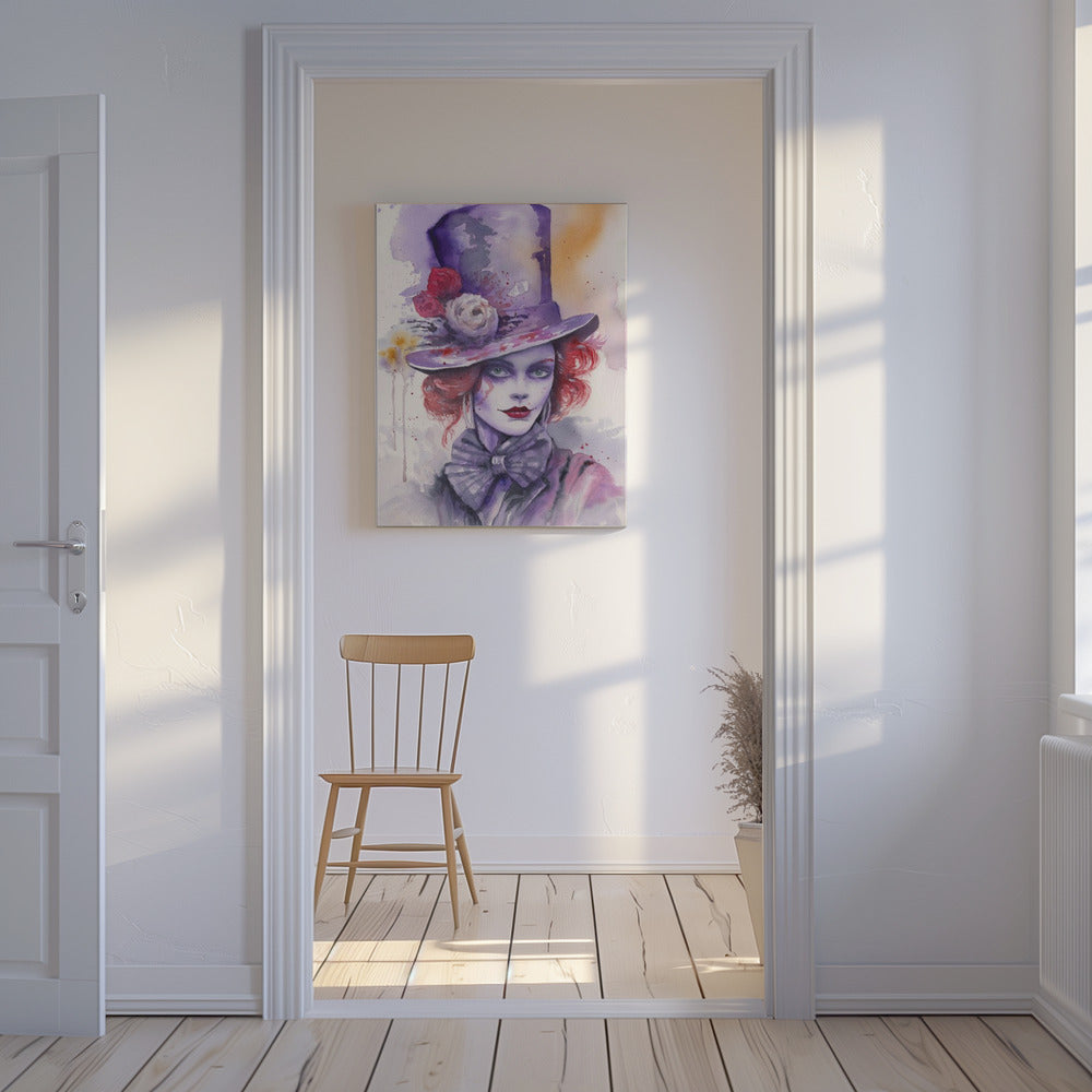 Mad hatter | Canvas