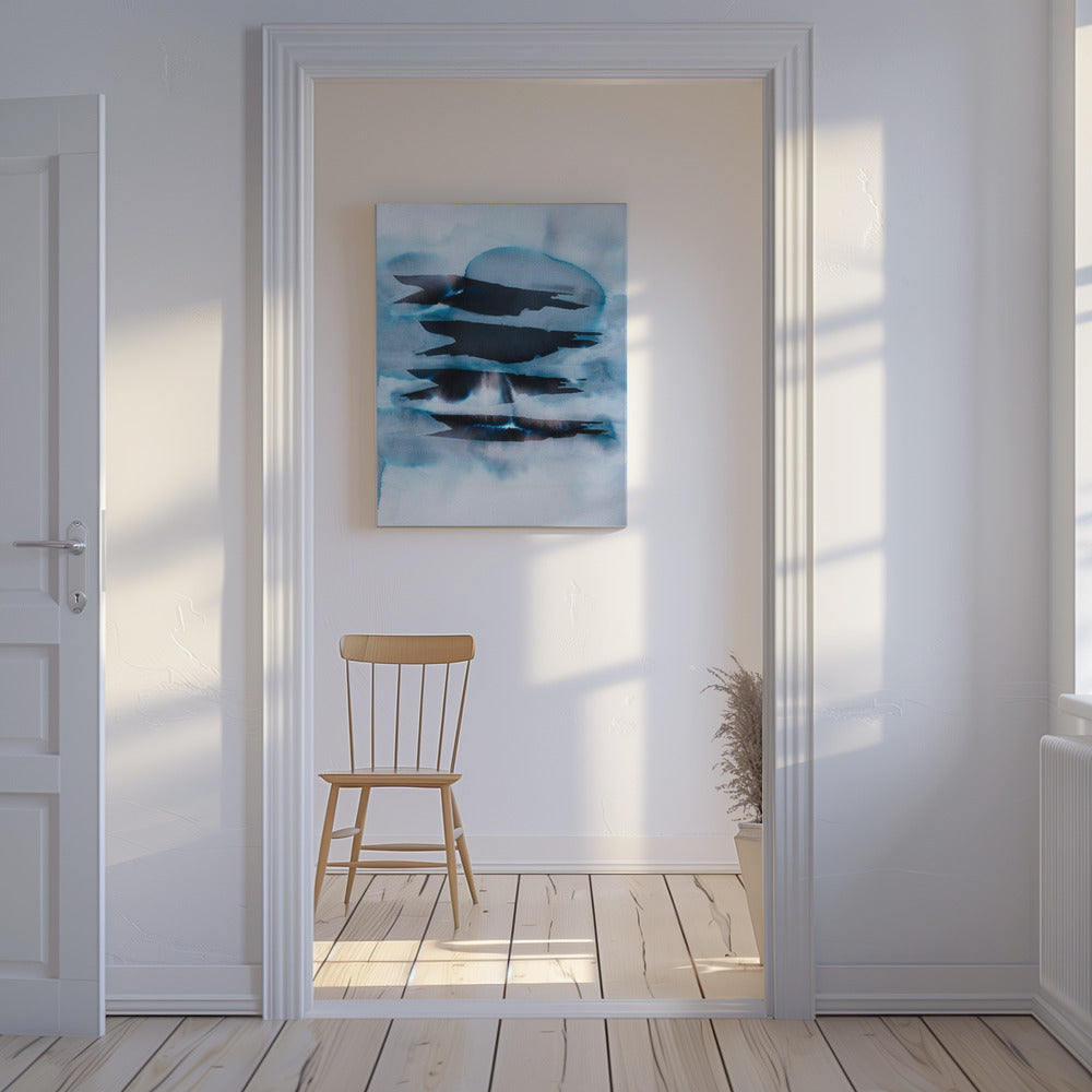 Misty Reflections | Canvas