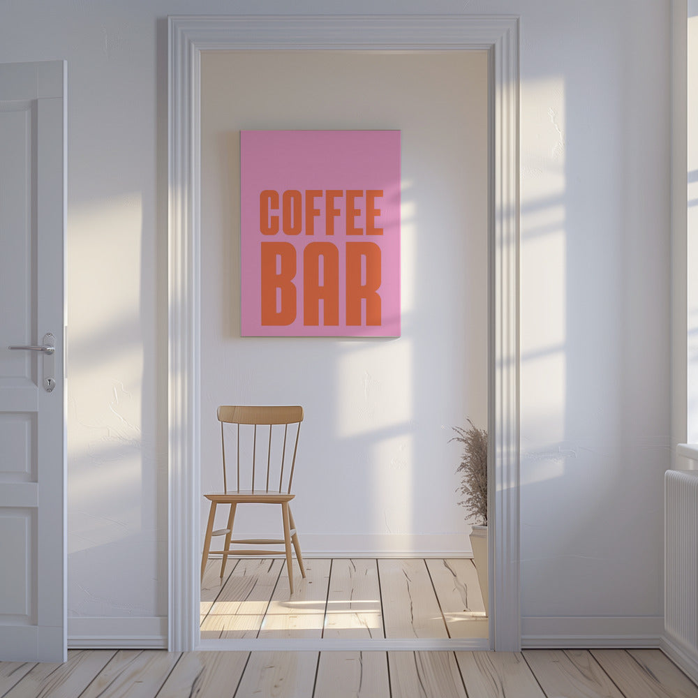 Bold Brew Signage | Canvas