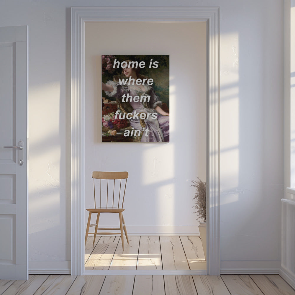 Peaceful Solitude | Canvas