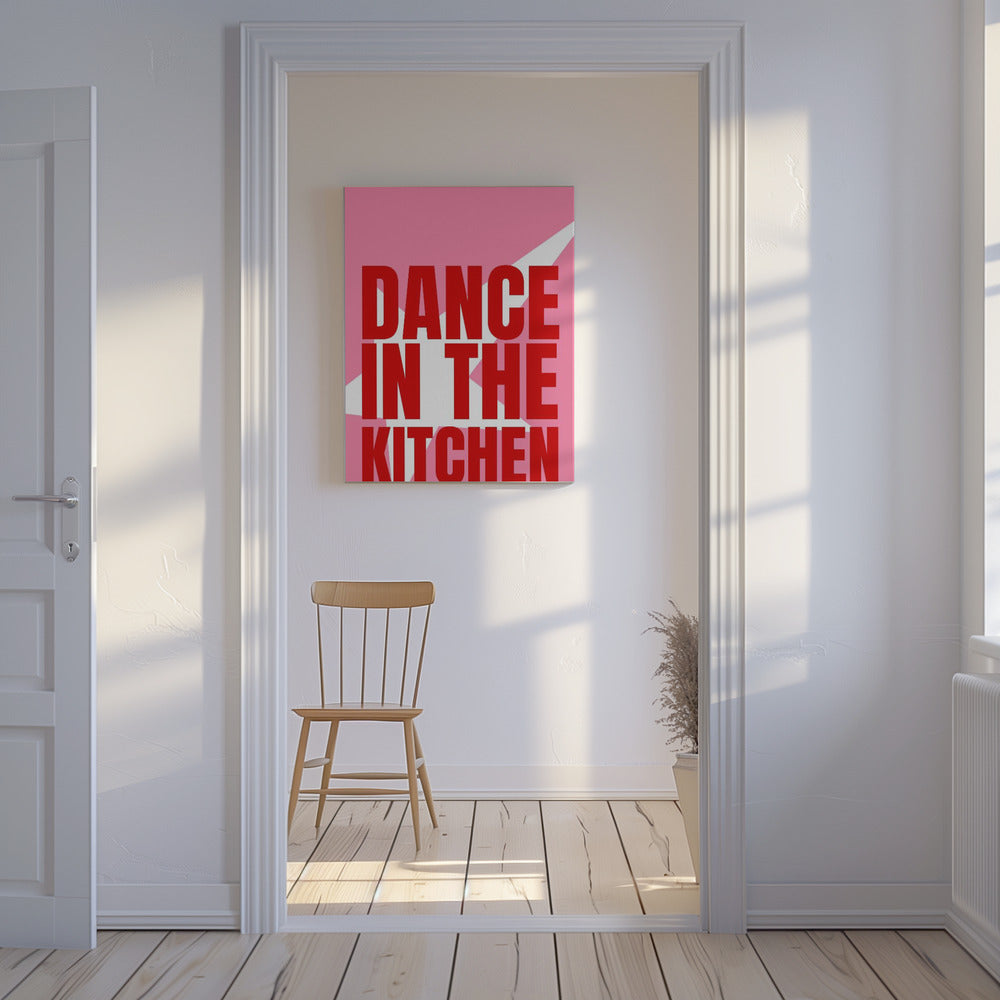 Kitchen Boogie Bash | Canvas