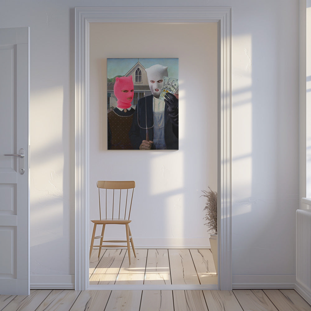 American Gangster | Canvas