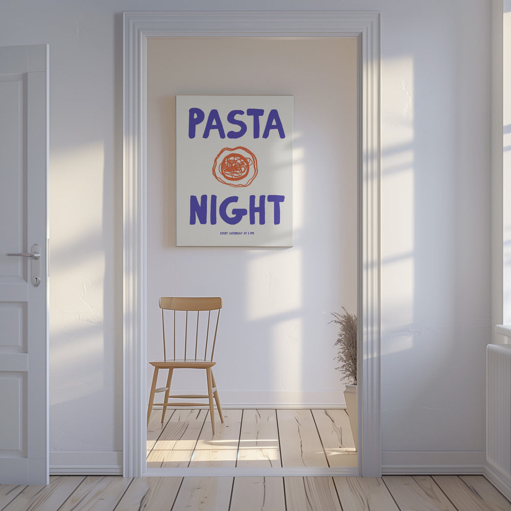 Pasta Lovers Unite! | Canvas
