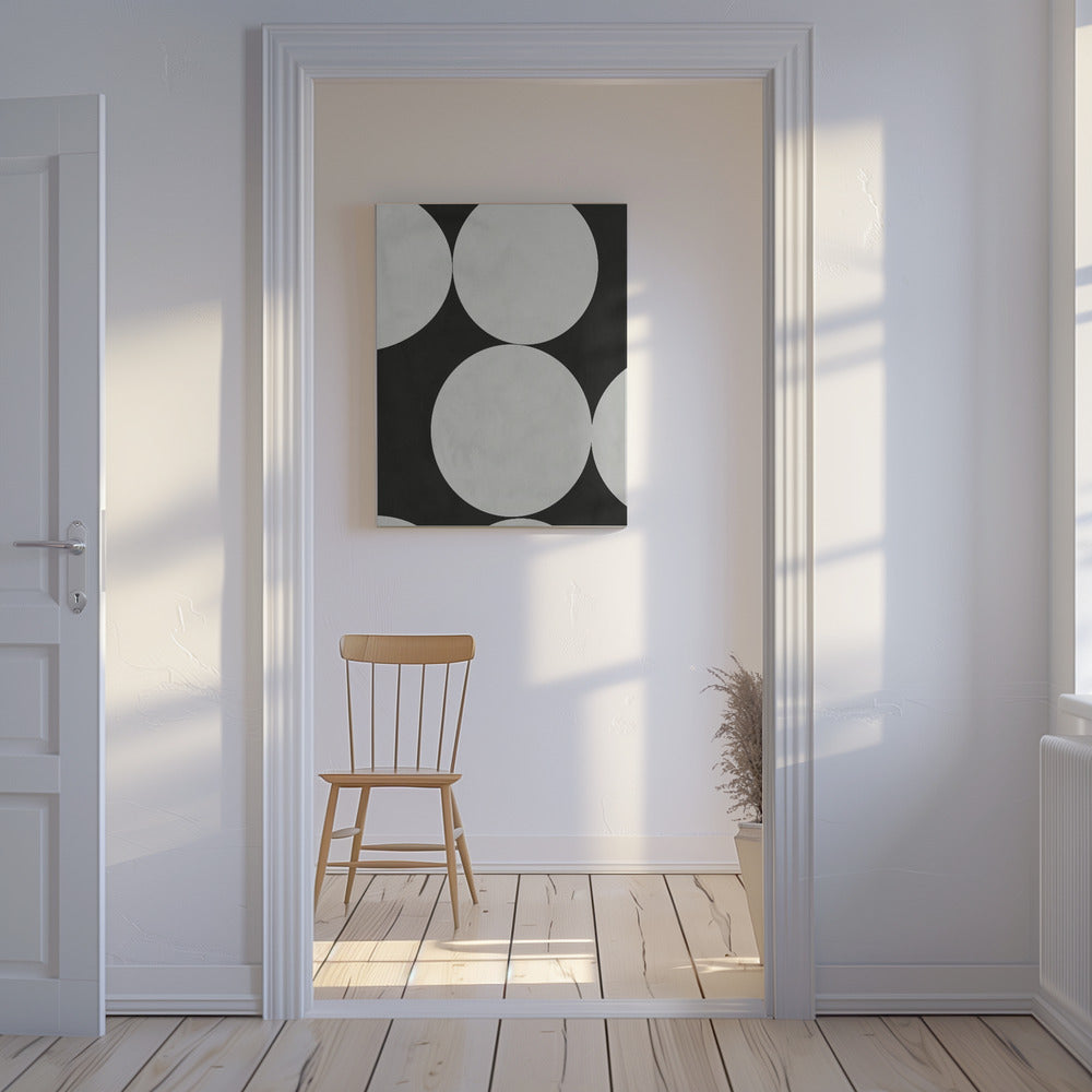 Geometric Rhythms | Canvas