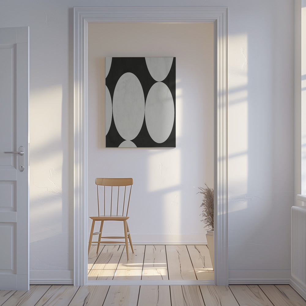 Geometric Rhythms 2 | Canvas