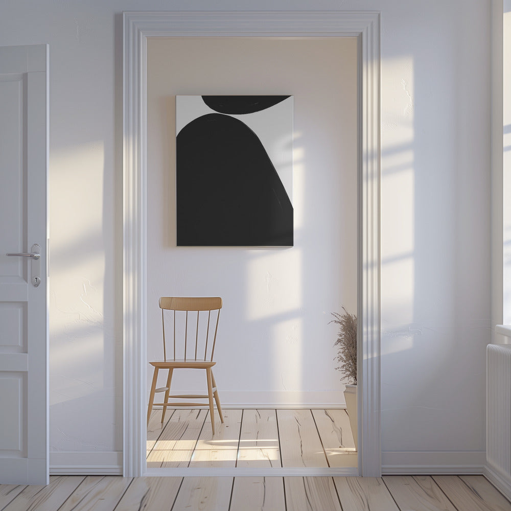 Bold Shadows | Canvas