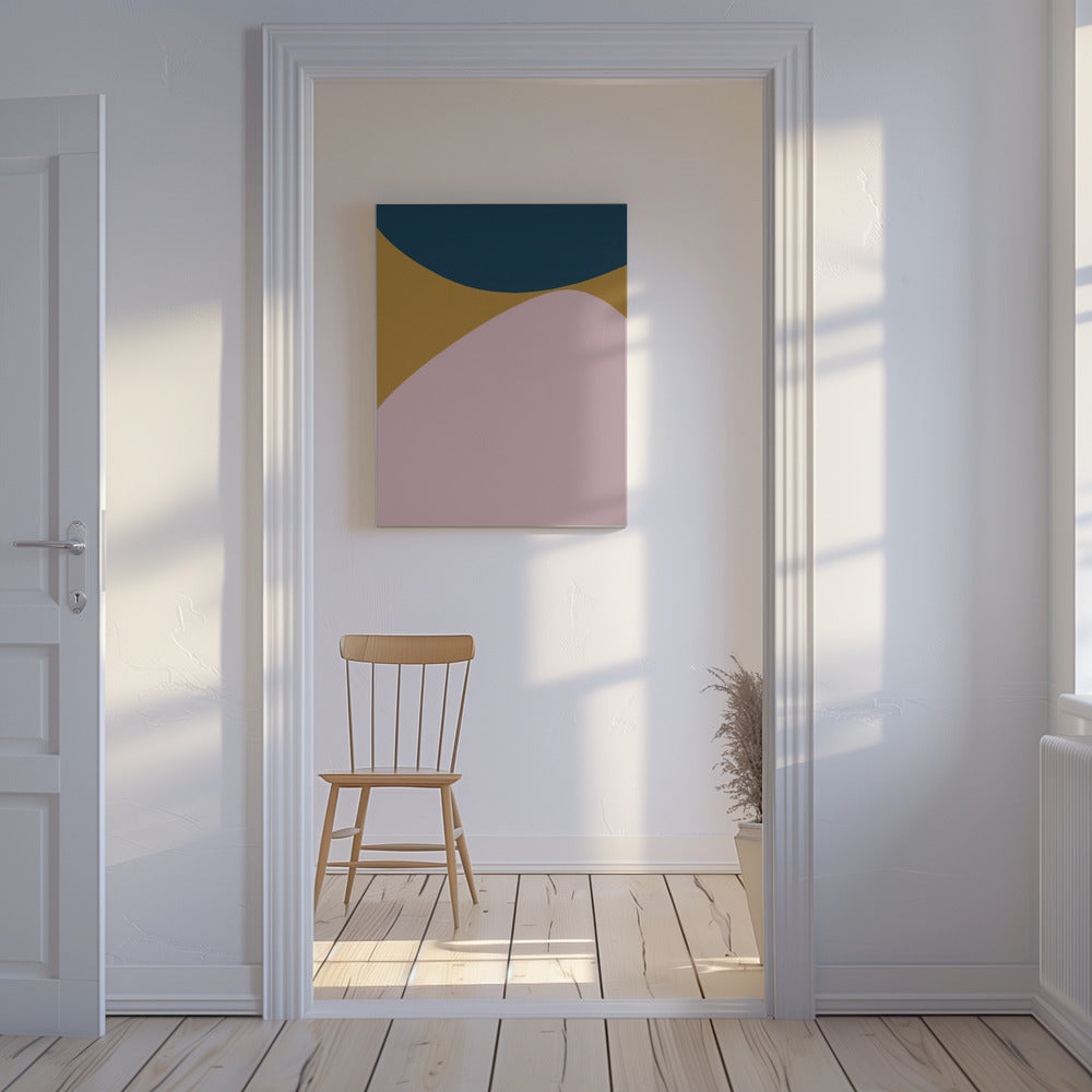 Abstract Harmony | Canvas