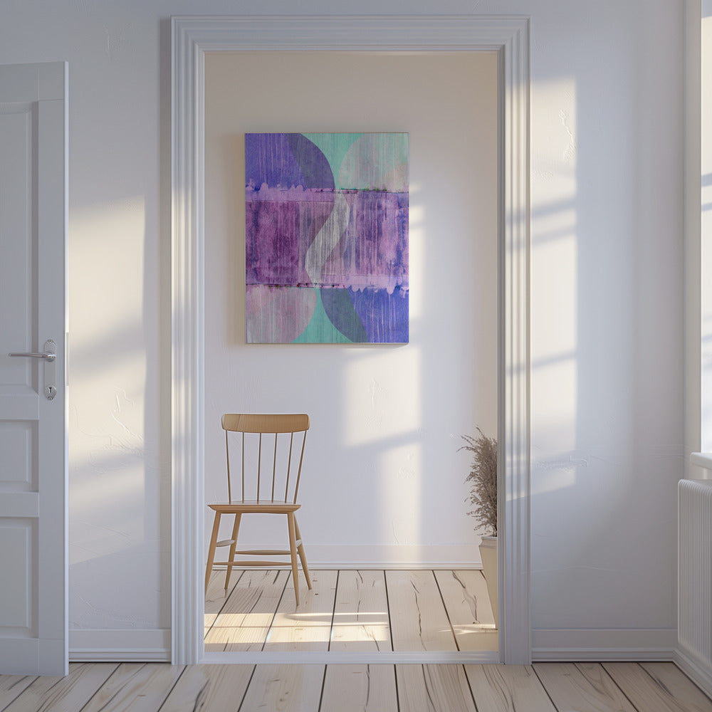 Tranquil Tones | Canvas