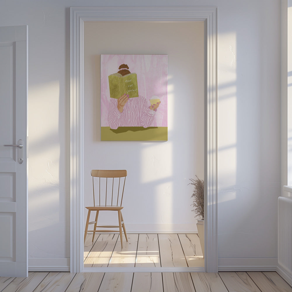 Tout Est Poesie | Canvas