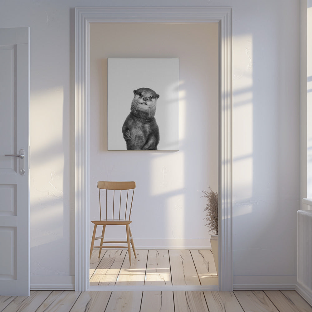 Otter | Canvas