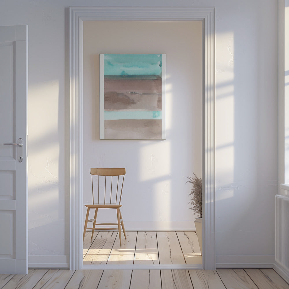 Still Horizons | Canvas