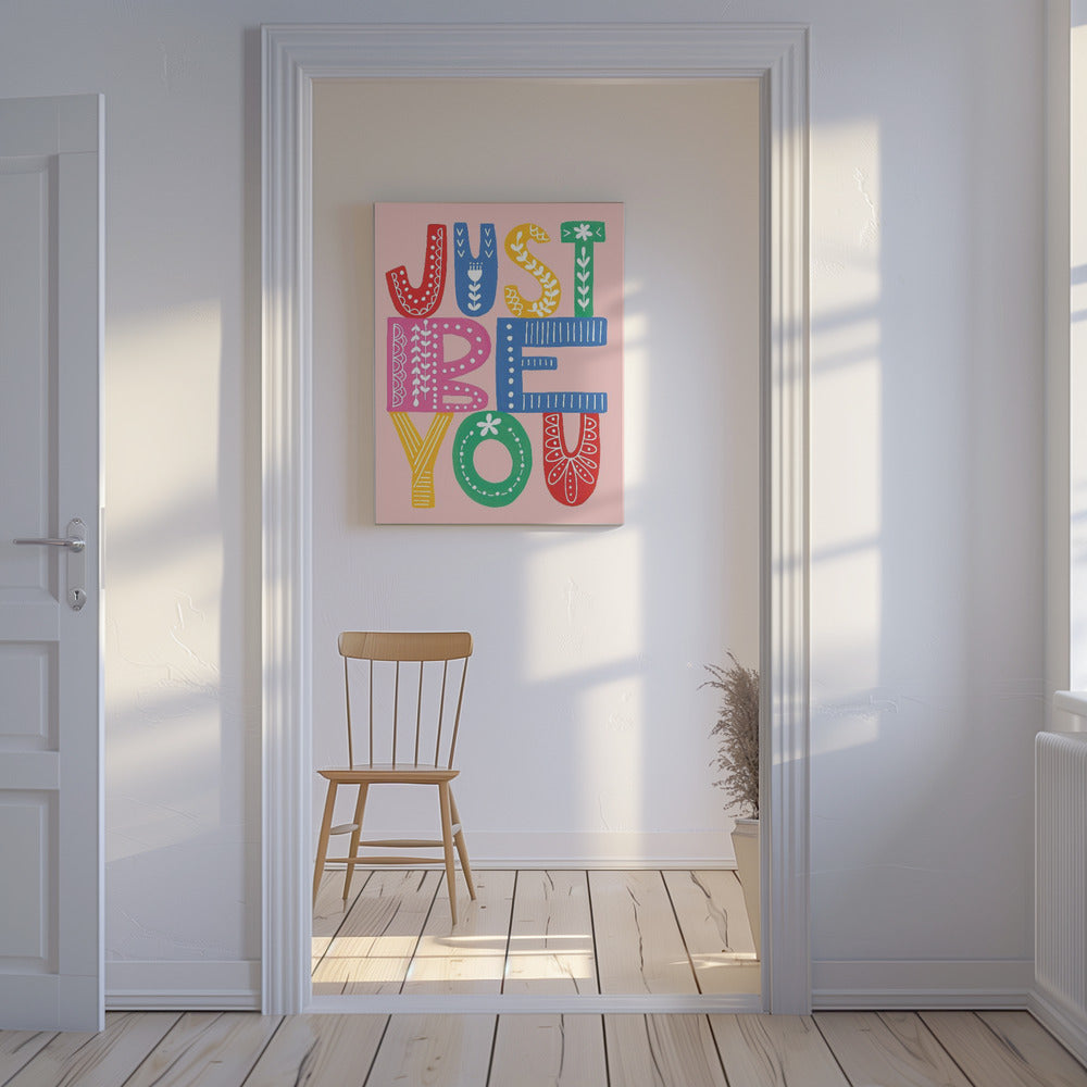 Be You, Boldly | Canvas