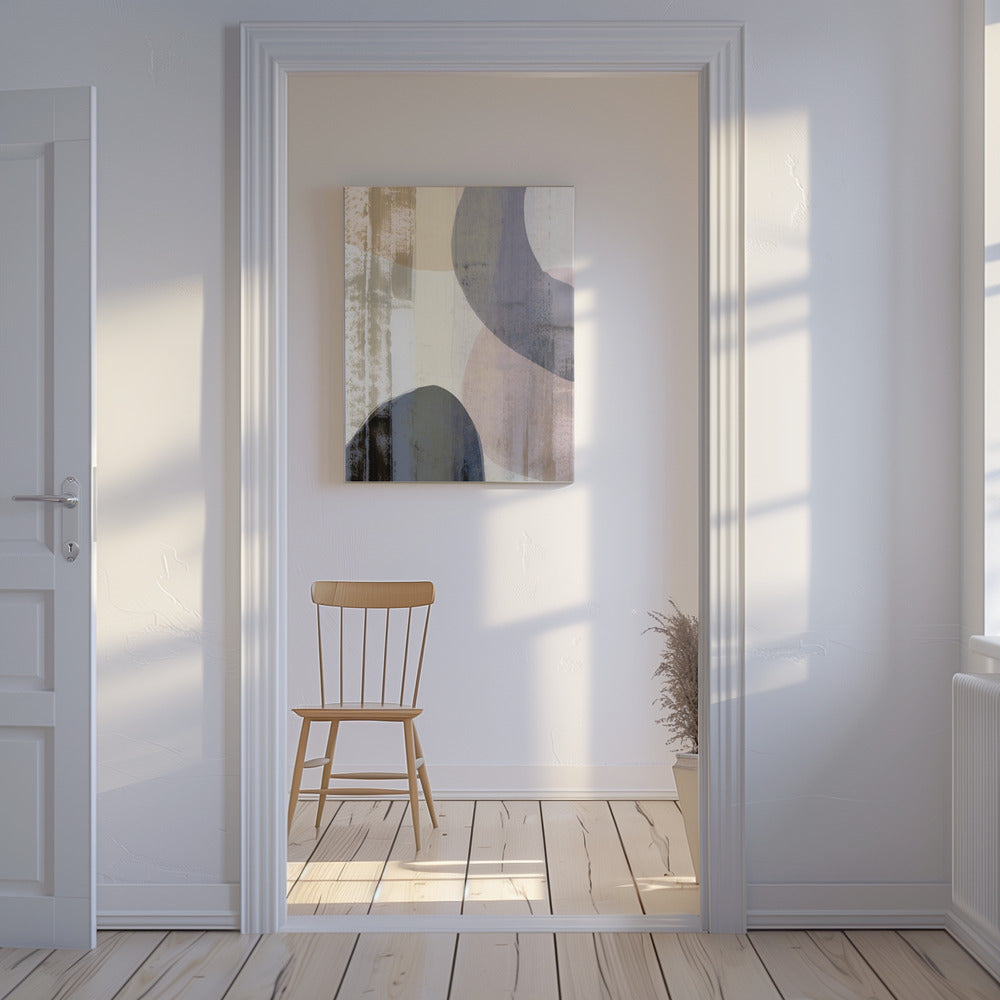 Earthbound Layers | Canvas