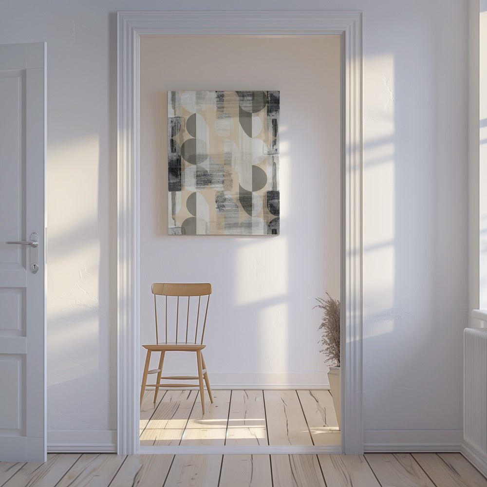 The Space Between | Canvas