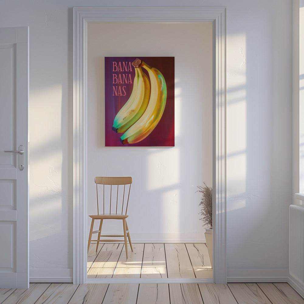 Bana Bana Nas | Canvas