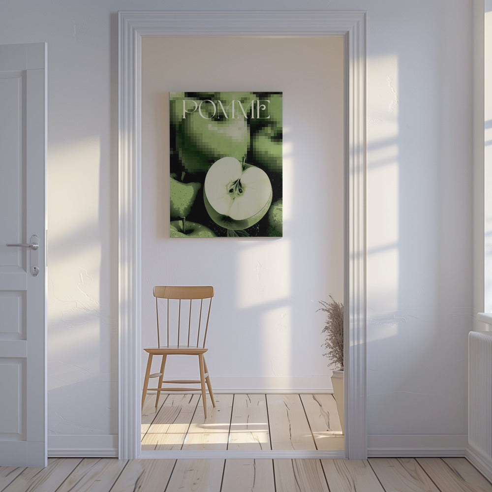 Natural Fruit Imagery Art | Canvas