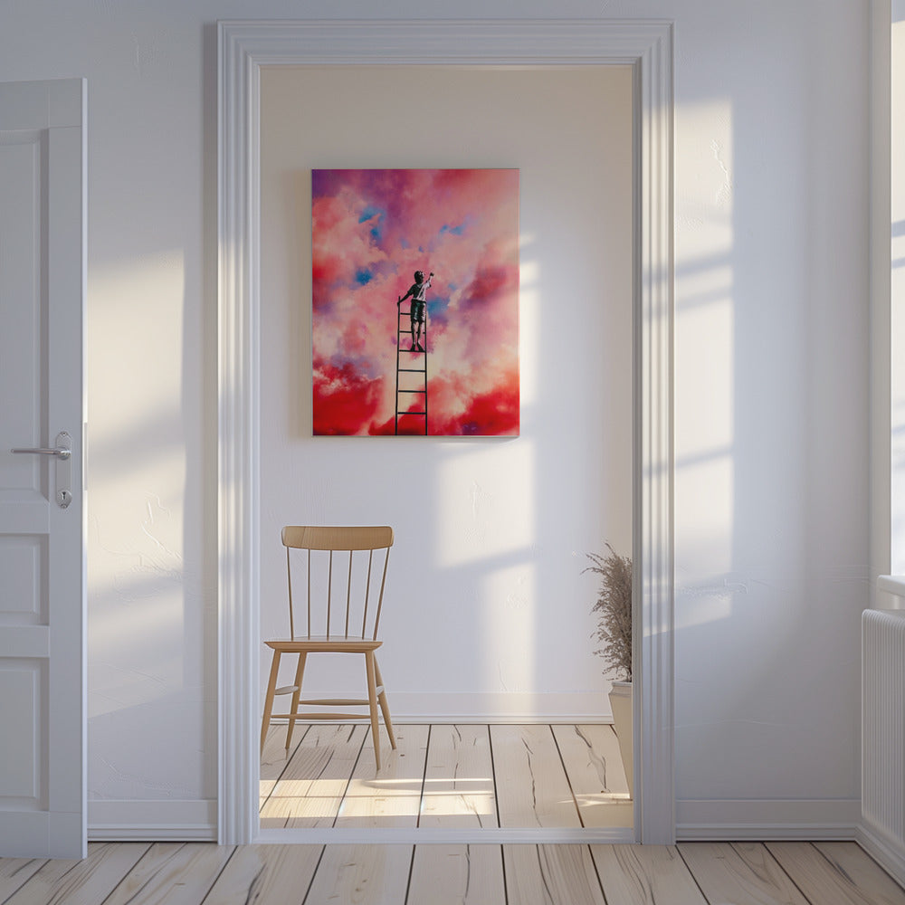 Cloud Painter | Canvas