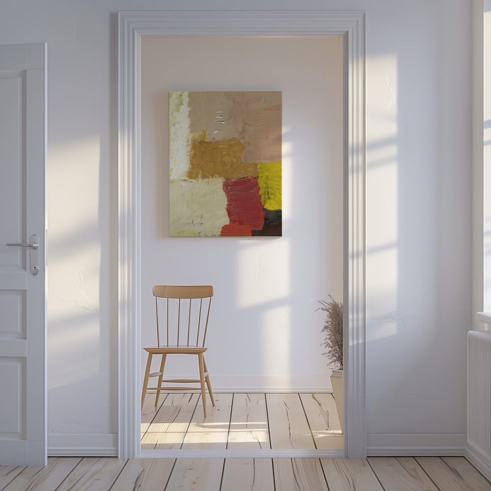 Textured Tapestry | Canvas