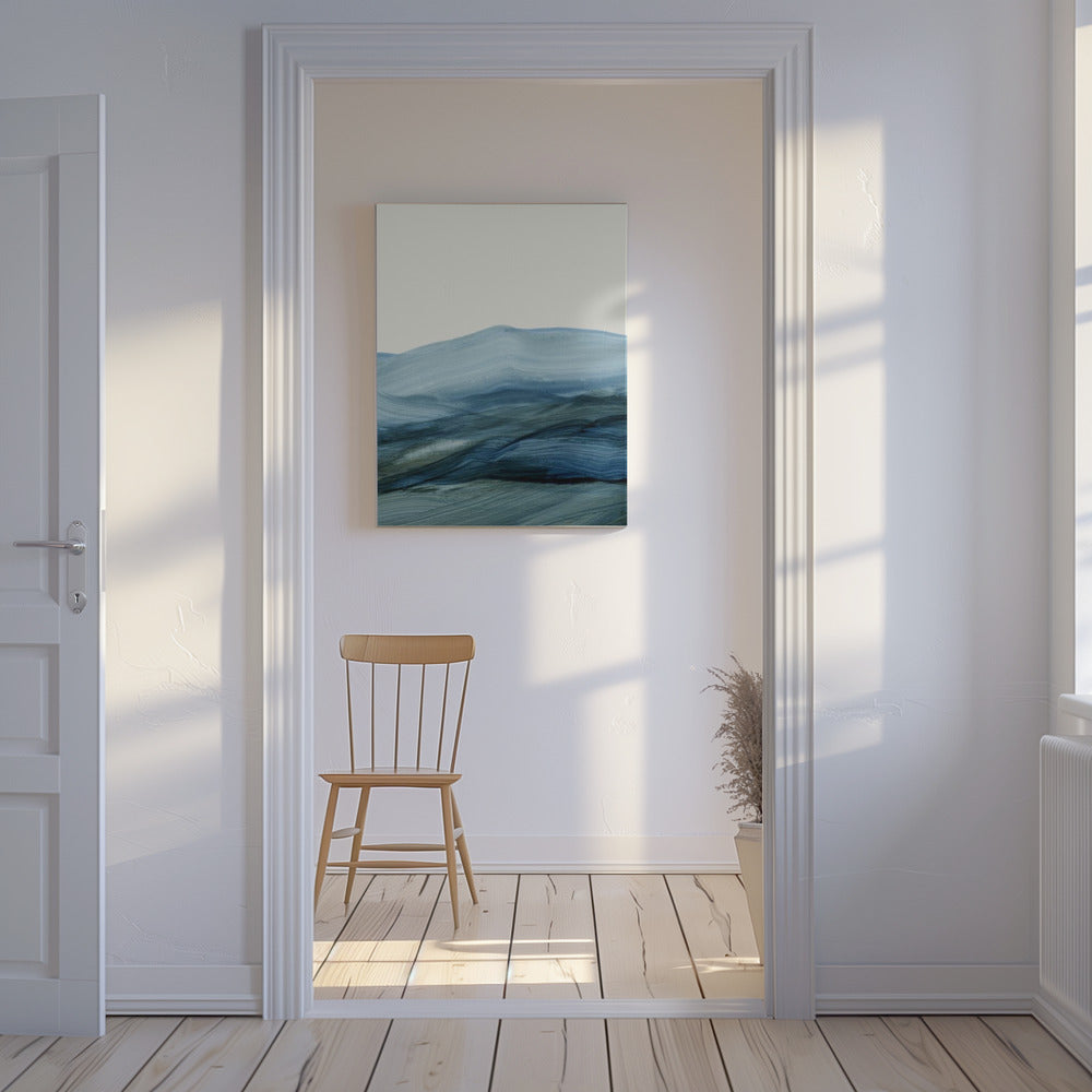 Mist Land 2 | Canvas