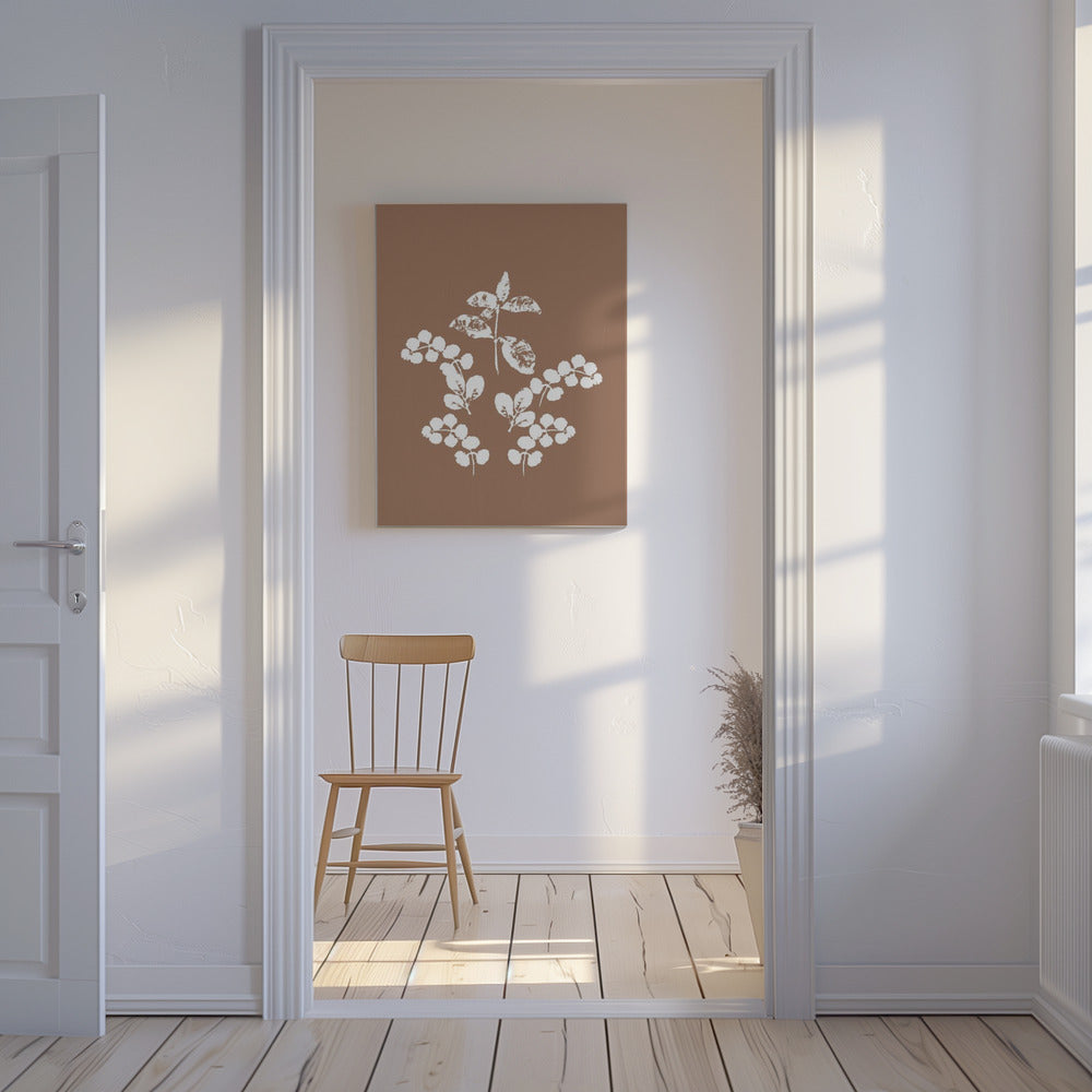 Botanical Elegance | Canvas