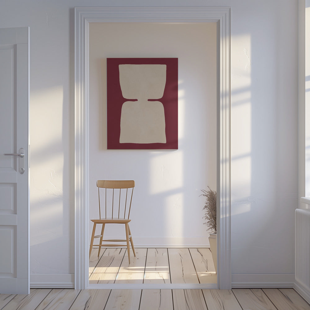 Symmetry Break | Canvas