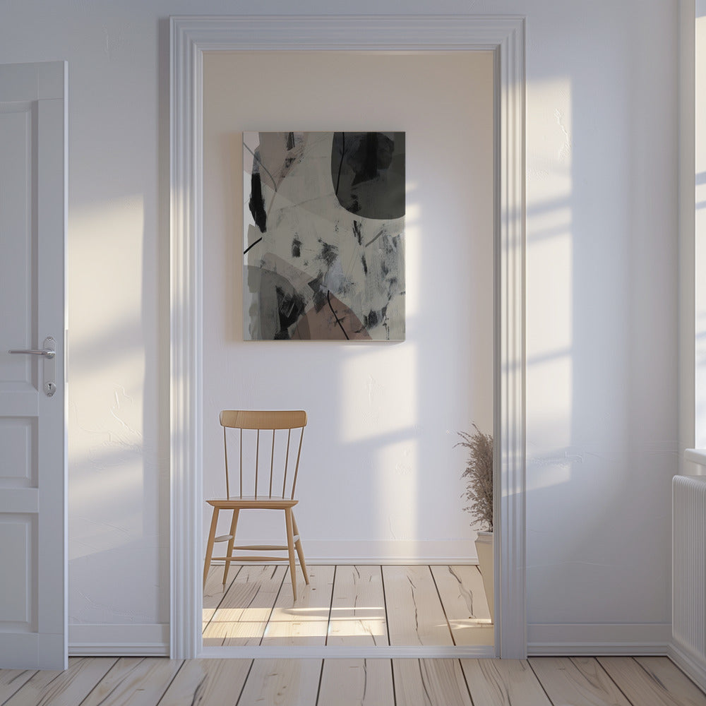 Drifting Elements | Canvas