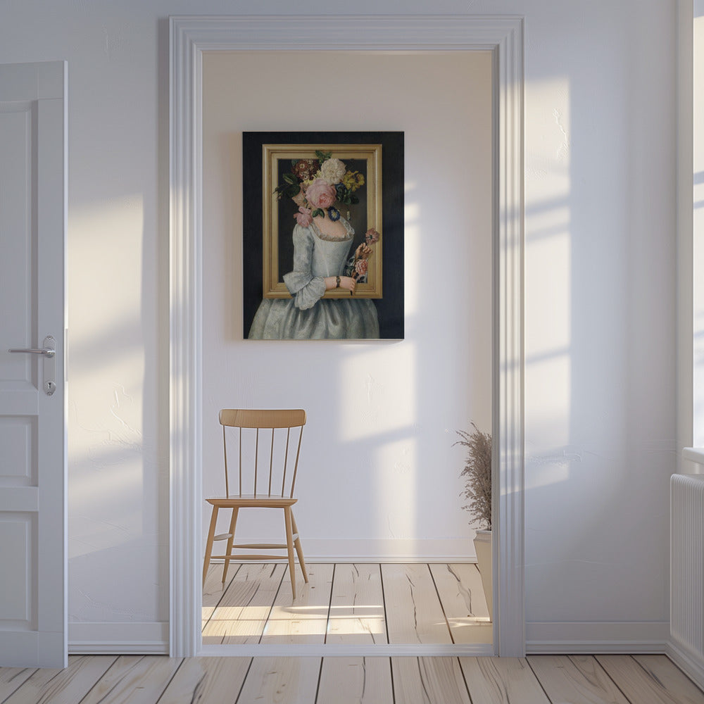 Another Impossible Portrait of a Lady | Canvas