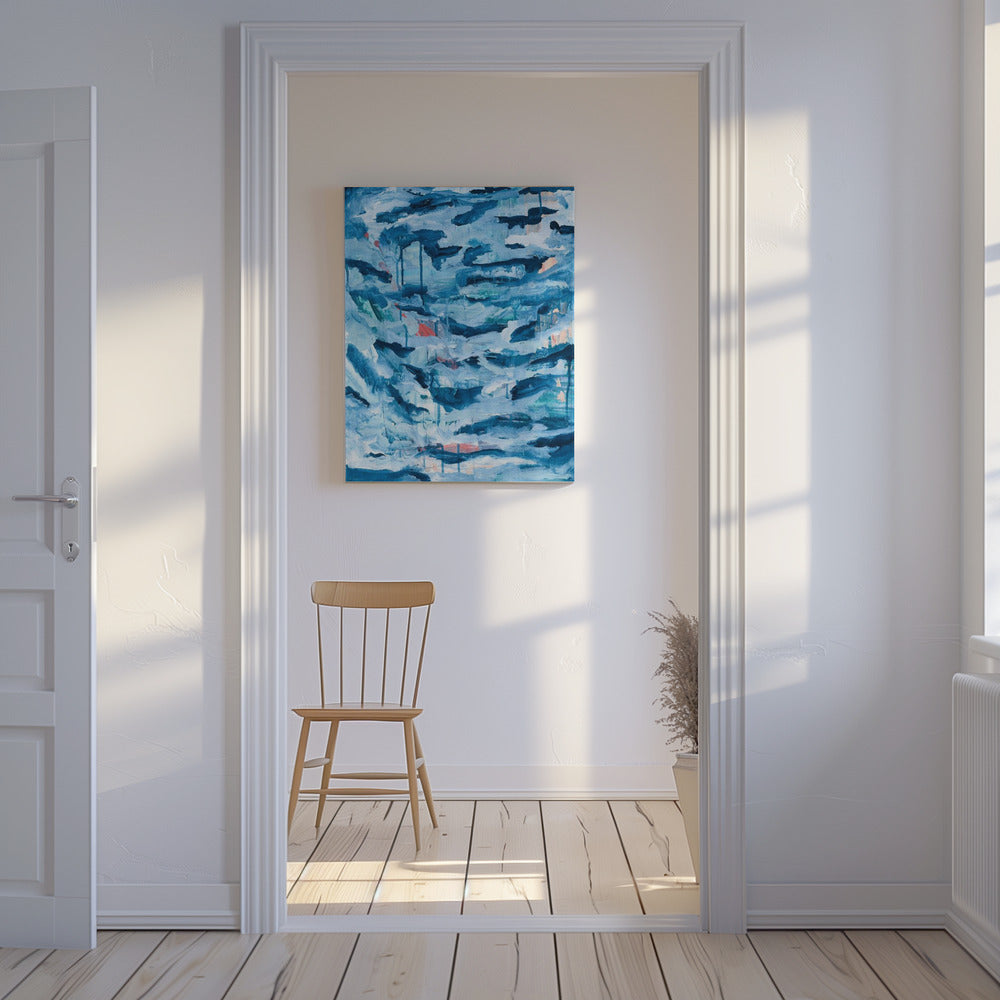 Northern Winter | Canvas