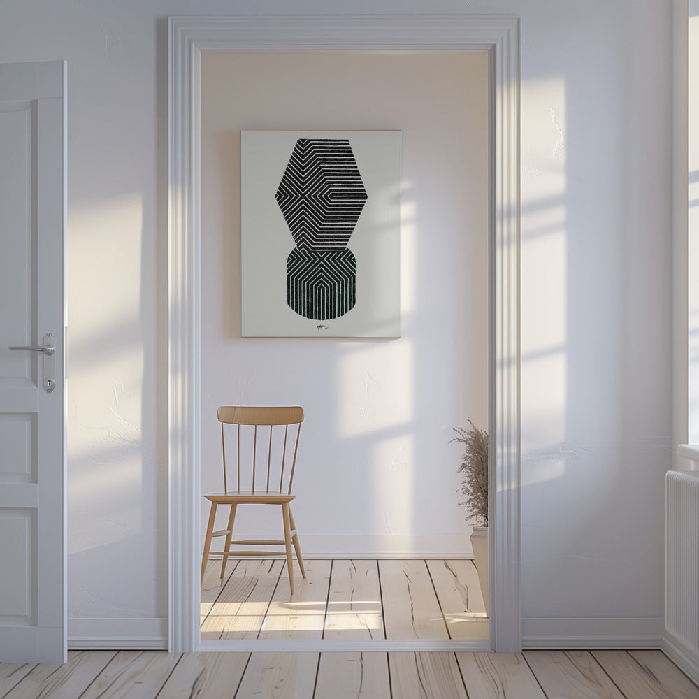 Celestial Garden III. | Canvas