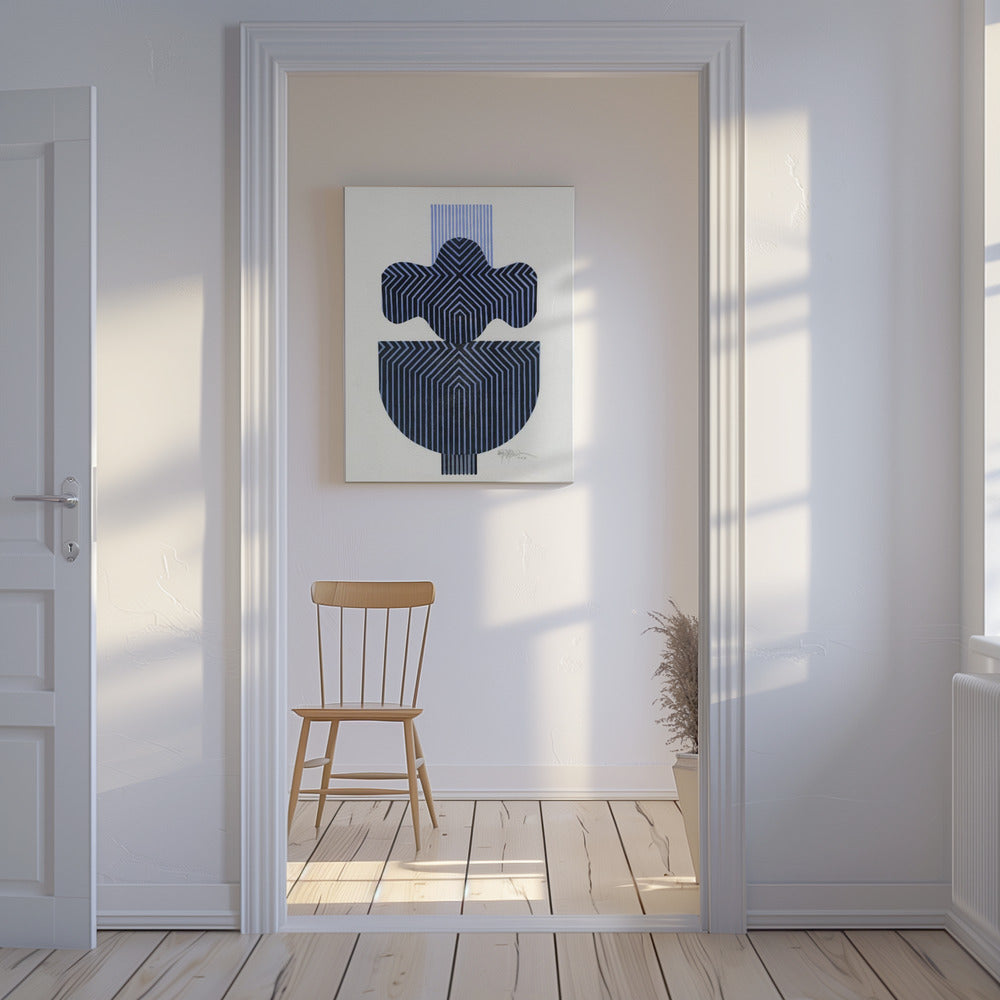 Magical Plant II. | Canvas