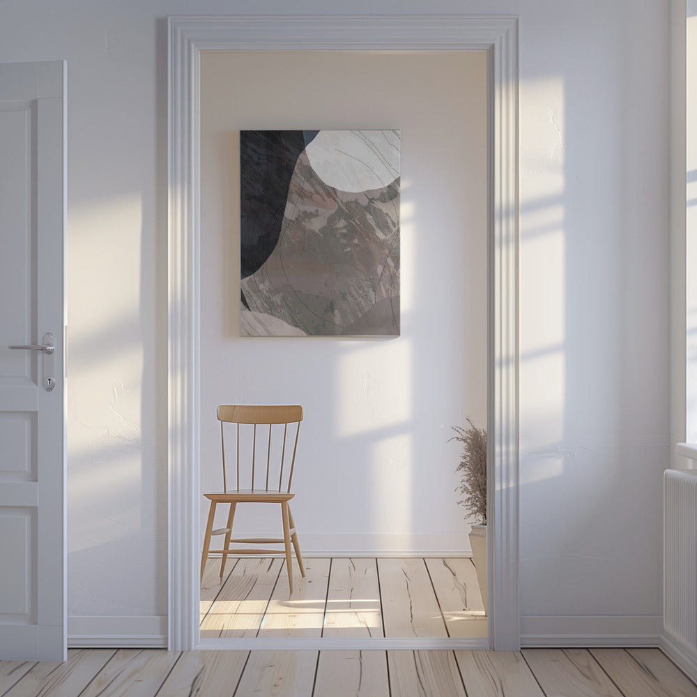 Oceanic Echoes 2 | Canvas