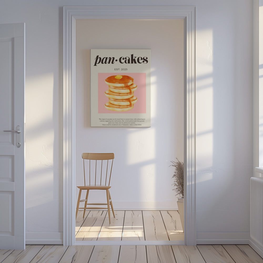Pancakes | Canvas