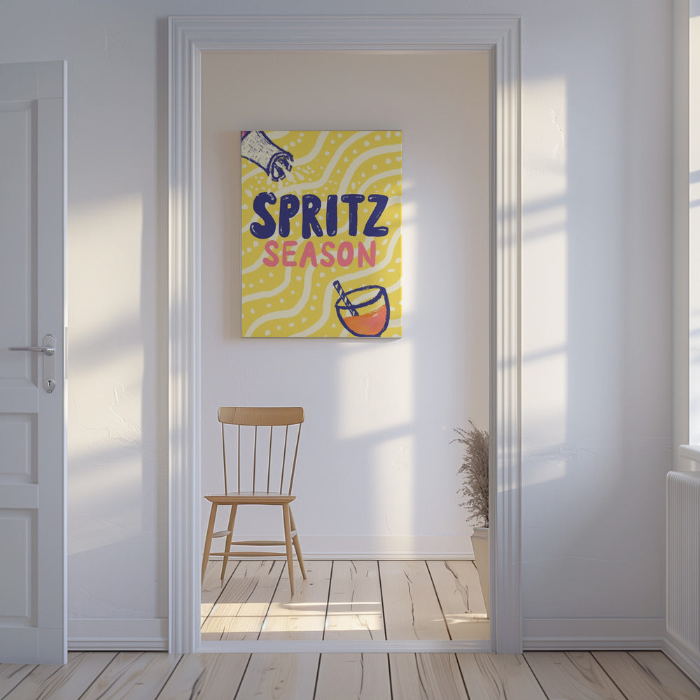 Spritz Season | Canvas