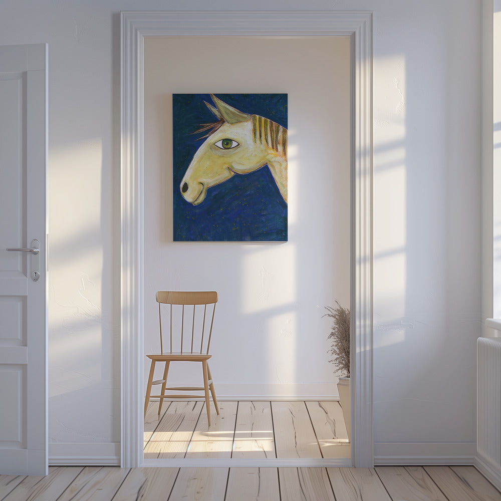 Dreaming of Horses | Canvas