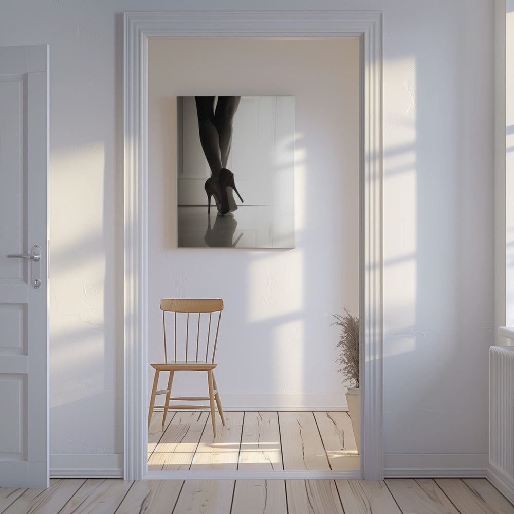 Red violin | Canvas