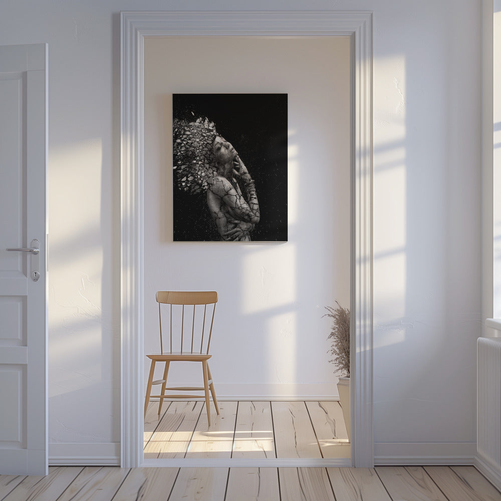 The Fragile Squaw | Canvas