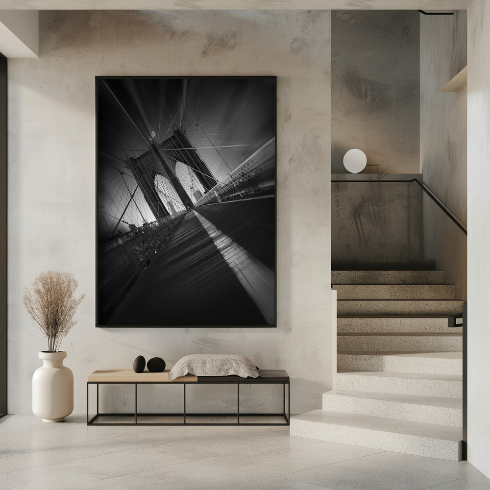 Brooklyn bridge | Poster