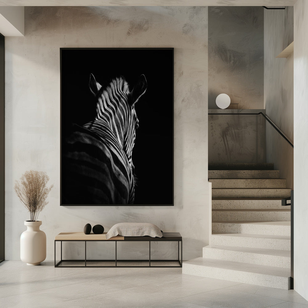 Stepping Down #6 | Poster