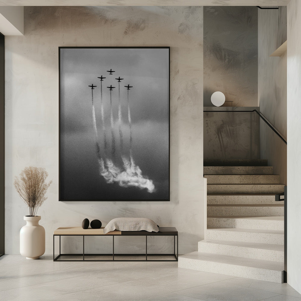 Six on Cloud | Poster