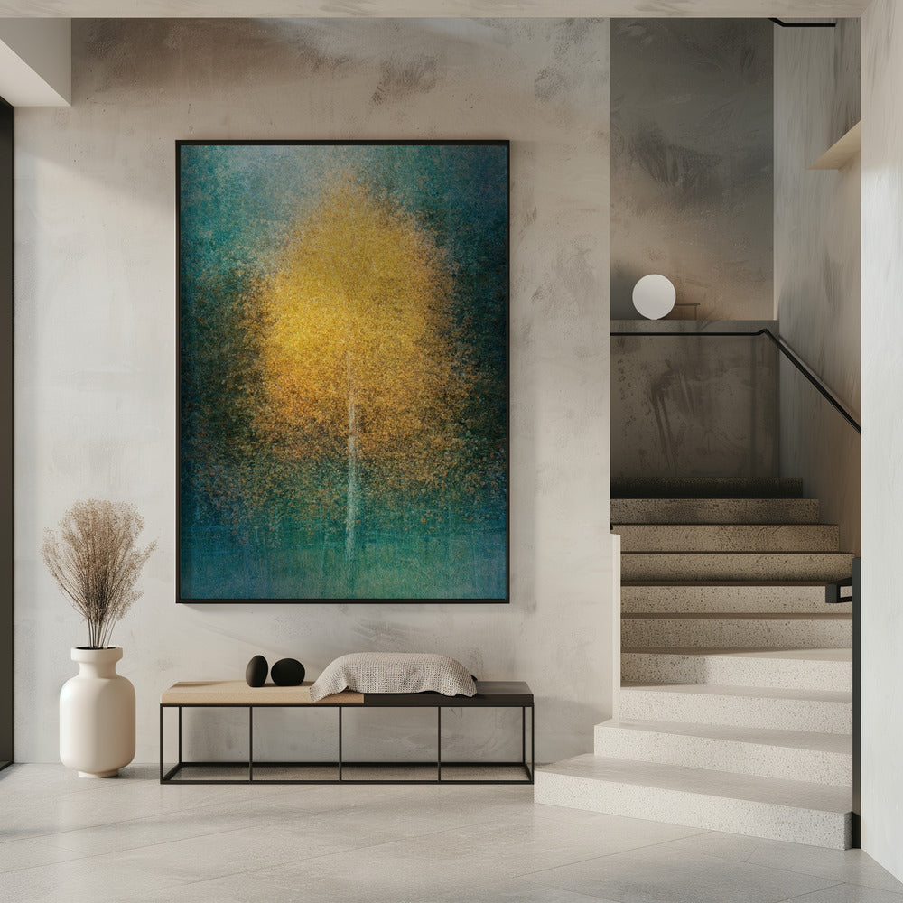 Young at heart | Poster