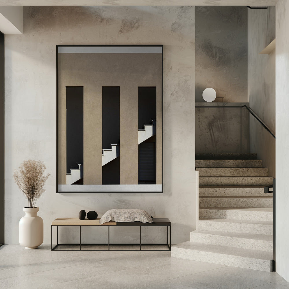 Staircase | Poster