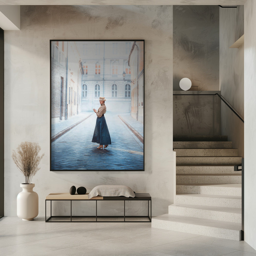 Lonely Walk | Poster