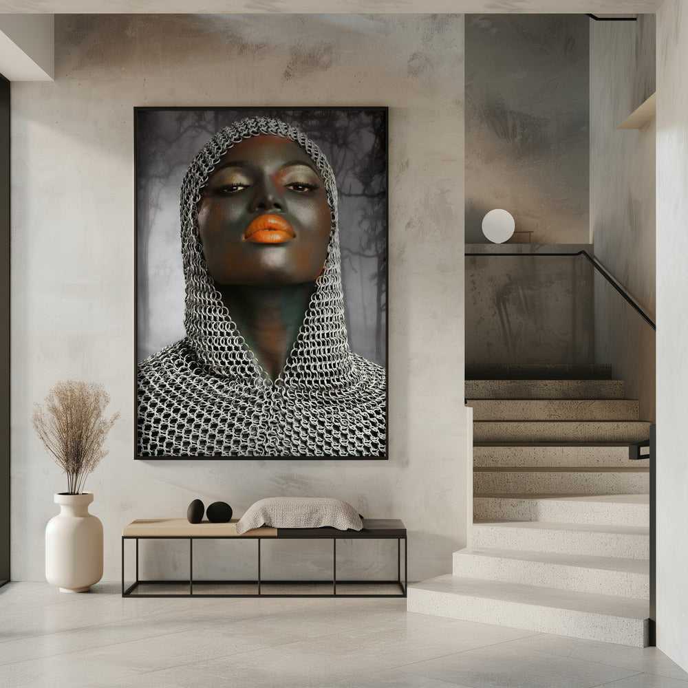 The Warrior | Poster