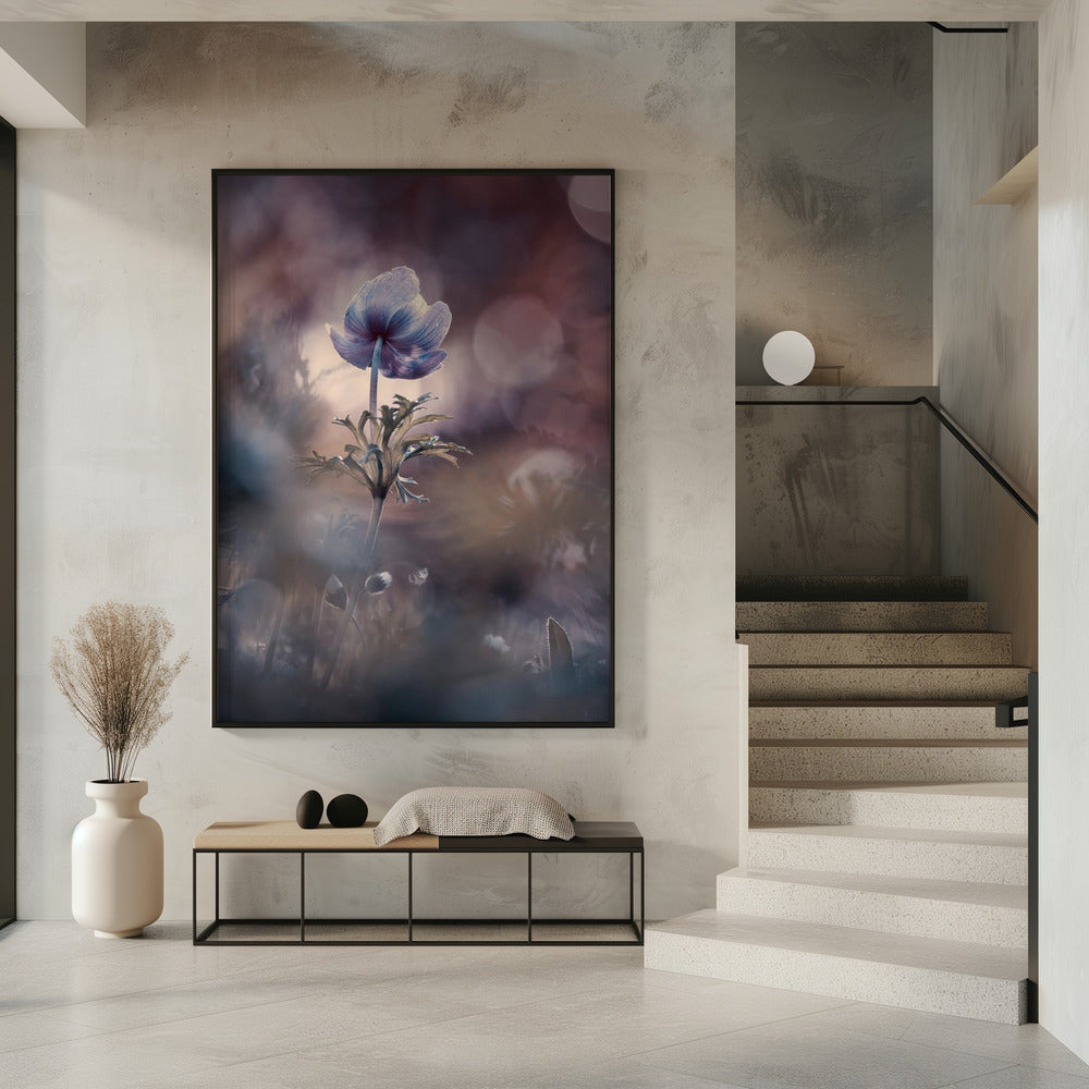 A brighter future | Poster