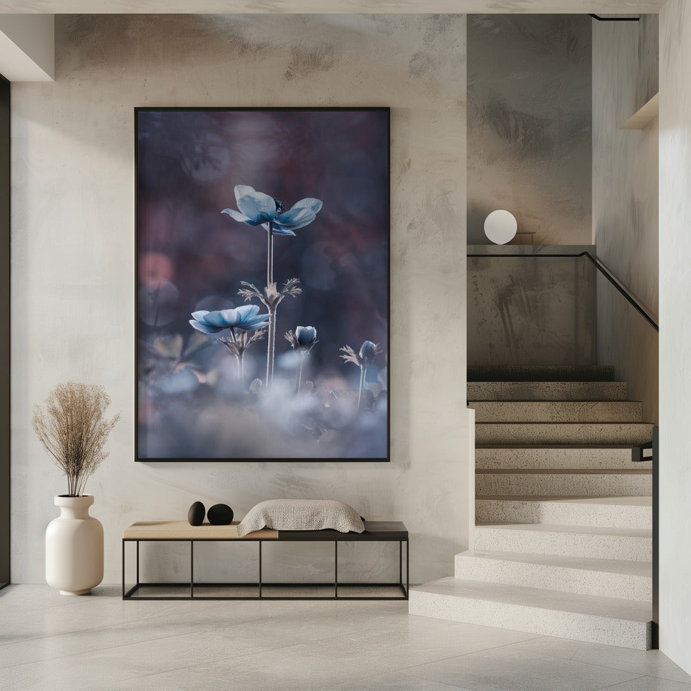 The beginning of a new era | Poster