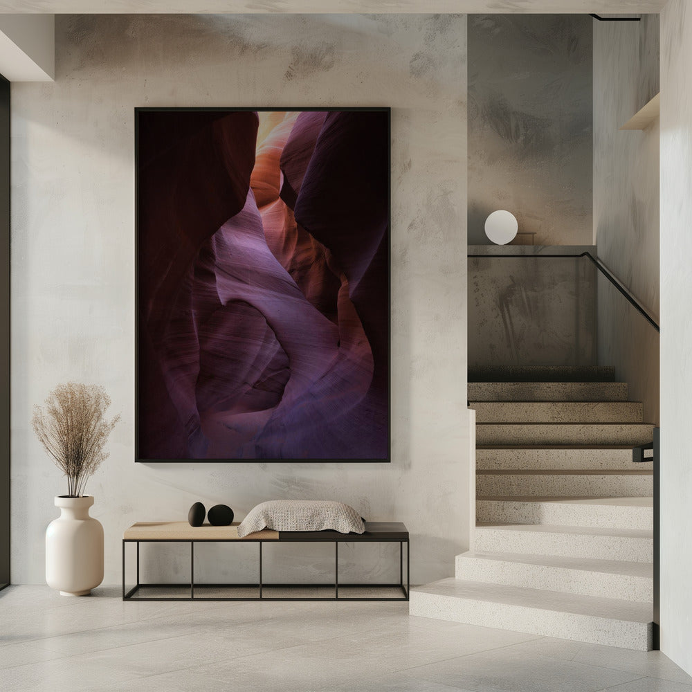 Textures and tones | Poster