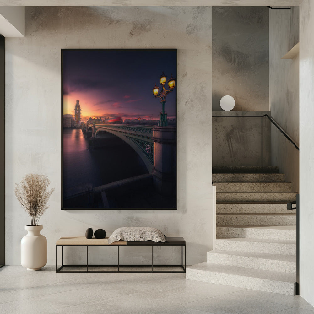 Mystical London | Poster