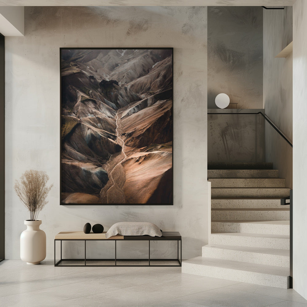 Landmannalaugar | Poster