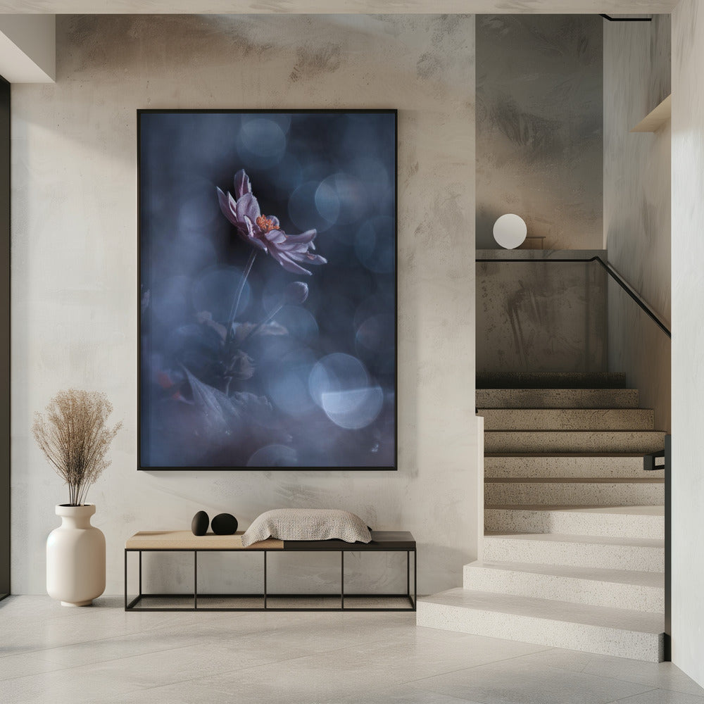 Dancing in the dark | Poster