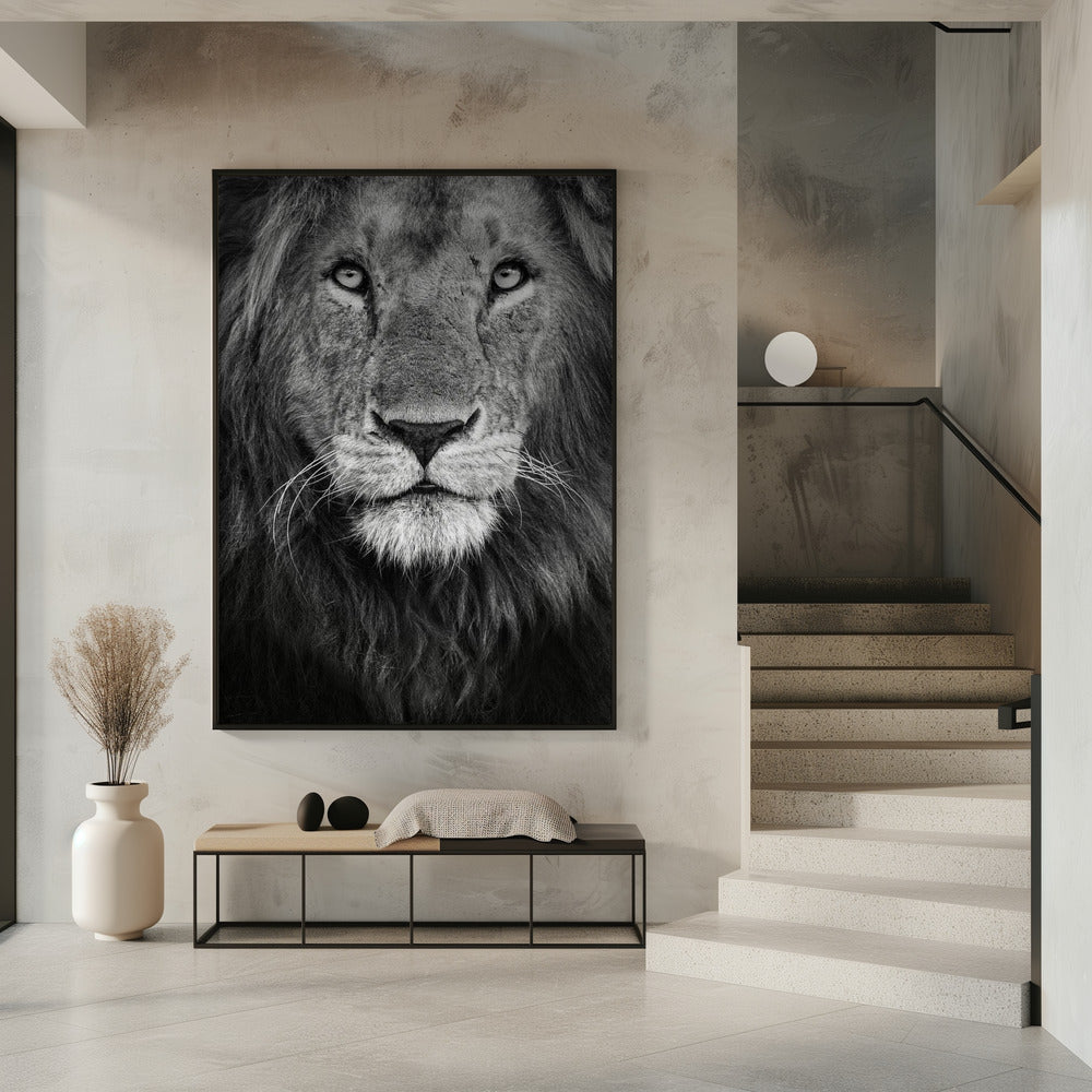 Royal portrait | Poster